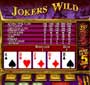 Play Free Jokers Wild Video Poker